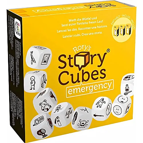 Emergency - Multilingual