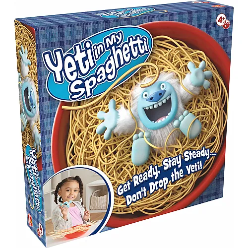 Goliath Yeti in my Spaghetti (mult)