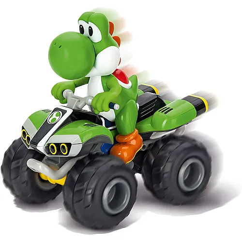 Mario Kart Quad Yoshi
