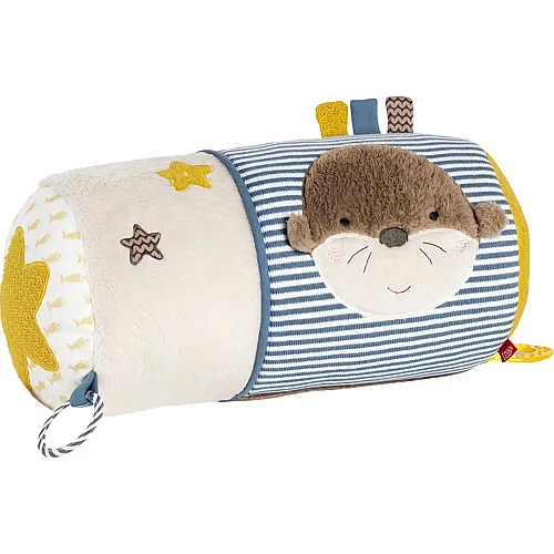 Krabbelrolle Otter