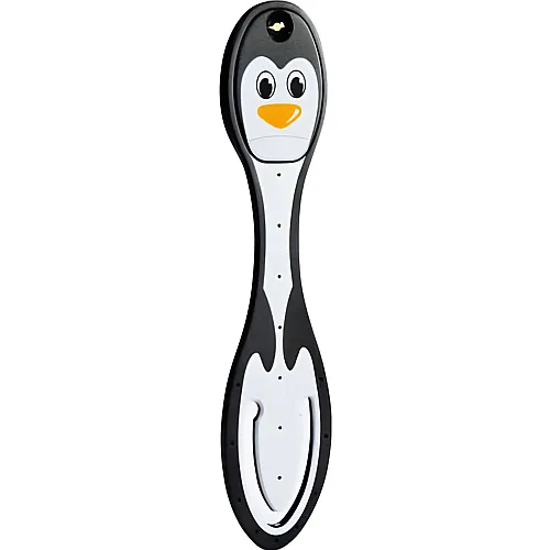 Mondikaarten Flexilight Leselampe Pinguin