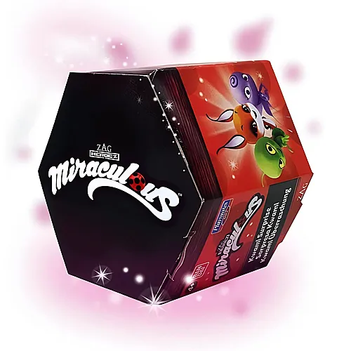 Bandai Miraculous Kwami berraschungsbox Minifigur
