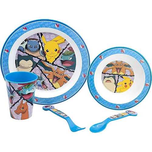 Fr�hst�cks Set - 5 Teile