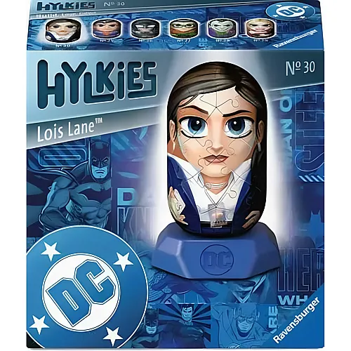 Ravensburger Puzzle DC Comics Hylkies Nr. 30 � Lois Lane (54Teile)