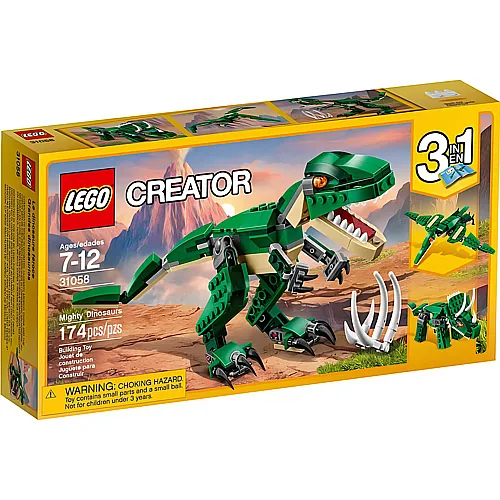 LEGO Dinosaurier (31058)