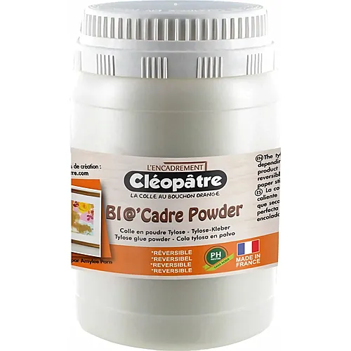 Cleopatre Tylose Pulver 100 GR