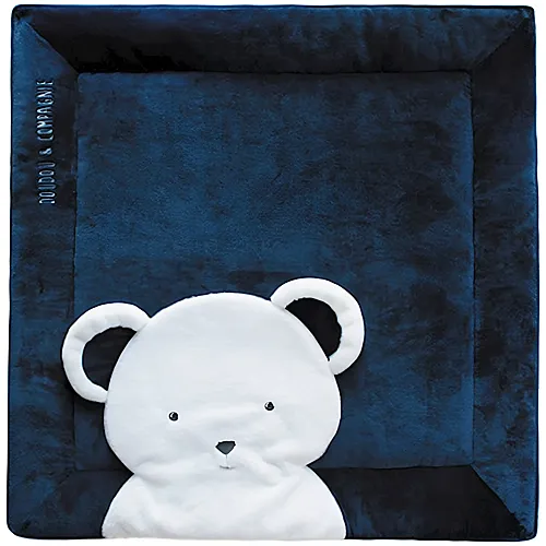 Kuschelteppich B�r - 100 x 100 cm