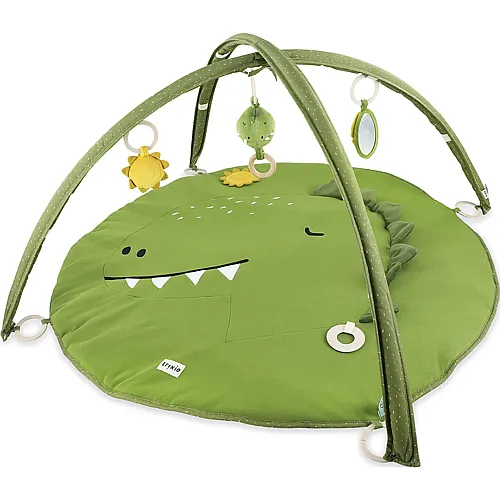Erlebnisdecke mit Spielbogen