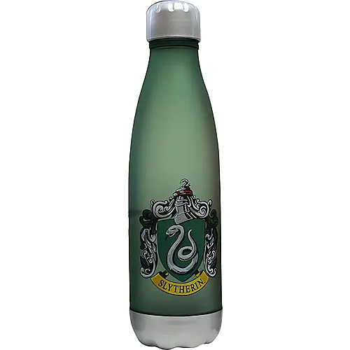 Kids Licensing Harry Potter Trinkflasche Soft Touch Slytherin (650ml)