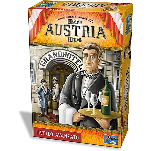 Grand Austria Hotel - Italienisch