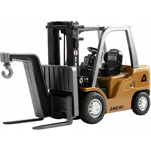 Amewi RC Gabelstapler aus Metall