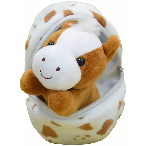 Kögler Pony Lotti in an egg - 13 cm