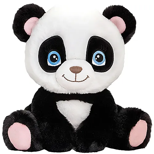 KeelToys Keeleco Adoptable Panda (25cm)