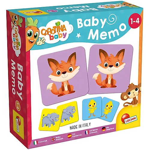 Baby Memo