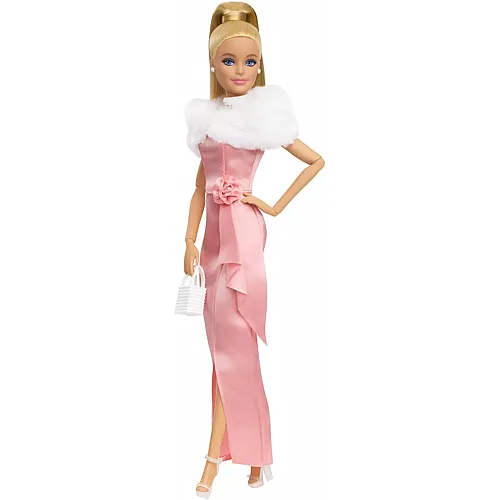 Barbie Enchanted Evening Fashion Doll in Pink Dress