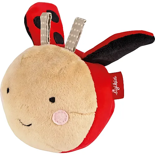 Sigikid Aktiv-Ball Marienk�fer Kinderbunt