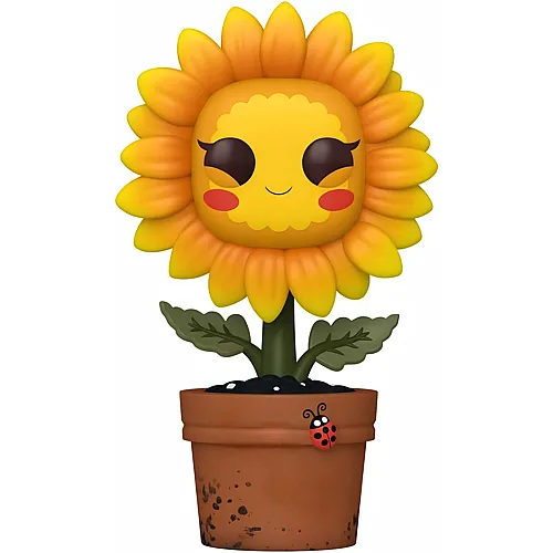 Funko POP! Plants: Flora: Sunflower