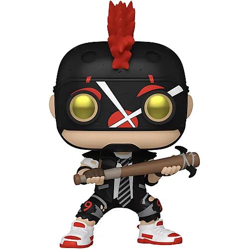 Batman Clownhunter Nr.502