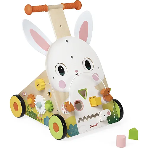 Baby Walker Hase