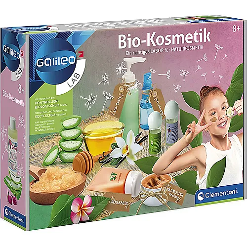 Clementoni Galileo Bio-Kosmetik