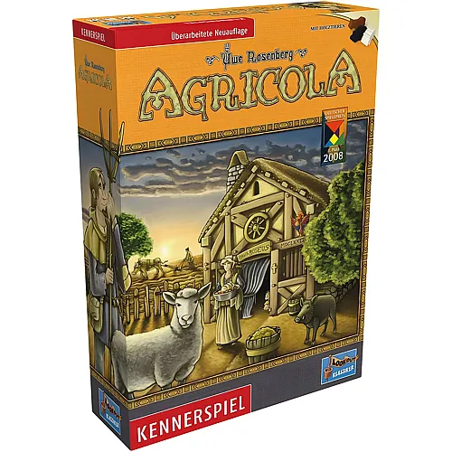 Agricola - Deutsch