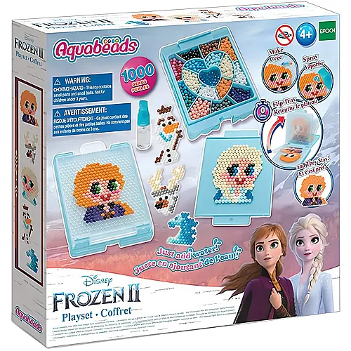 Aquabeads Disney Frozen Die Eisk�nigin 2 Motivset