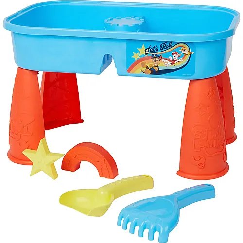 Sambro Sand- und Wassertisch
