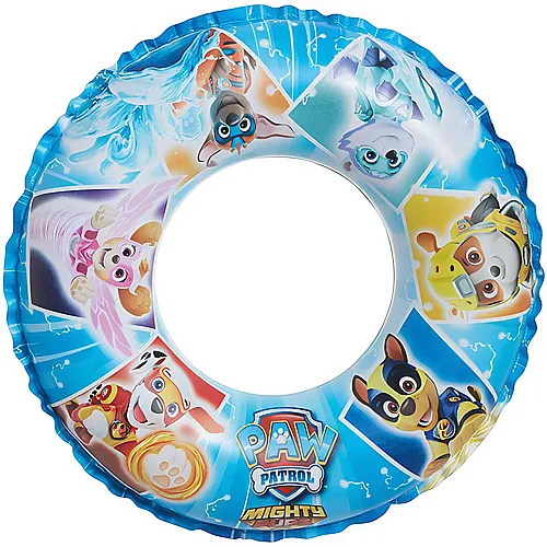 Happy People Mighty Pups Paw Patrol Schwimmring (45cm)