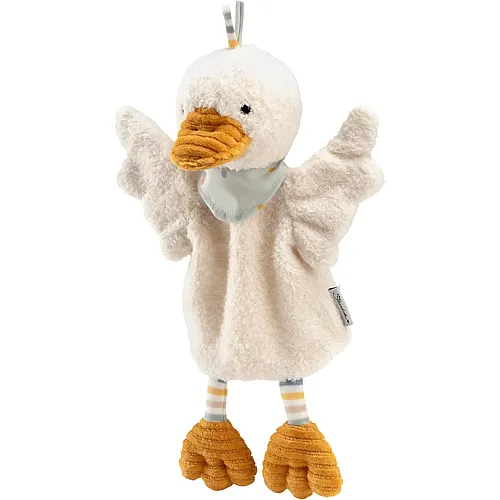 Sterntaler Handpuppe Ente Edda Lou - 25 cm