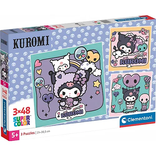 Hello Kitty - 48 Teile