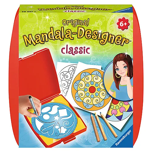 Mini Mandala-Designer Classic