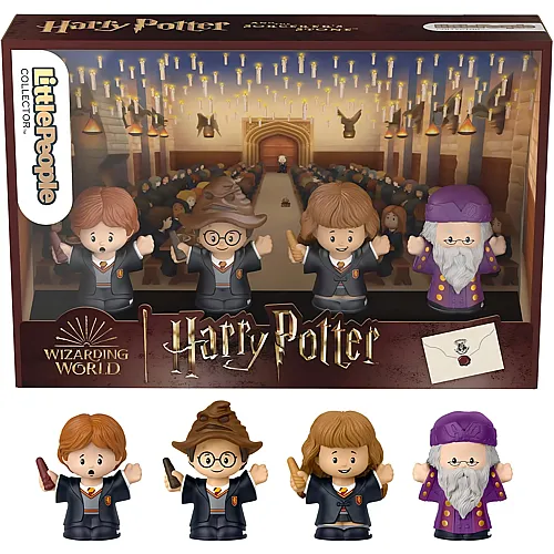 Collector Harry Potter