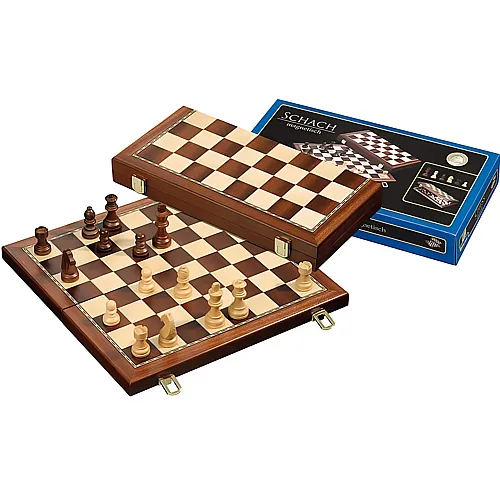 Philos Spiele Schachkassette magnetisch (42mm)