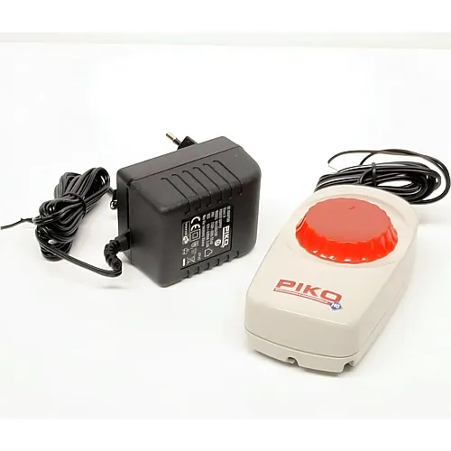 Piko Fahrregler mit Adapter (220/230V)