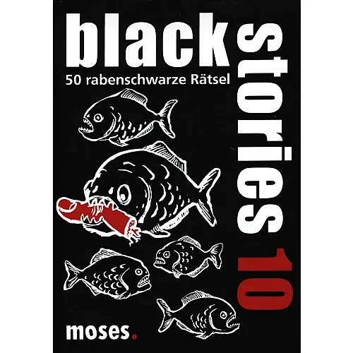 Moses Black Stories 10