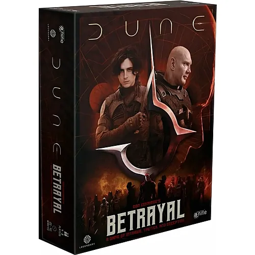 Gale Force Nine Dune Betrayal (FR)