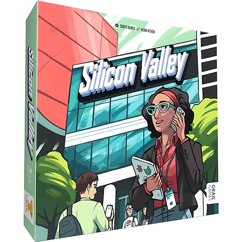Grail Games Silicon Valley (FR)