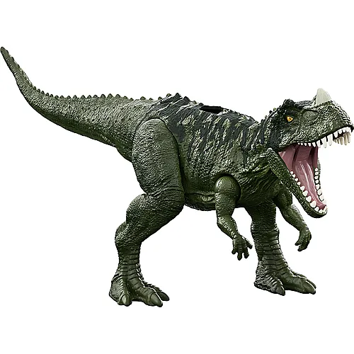 Mattel Dino Escape Jurassic World Brllattacke Ceratosaurus