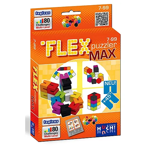 HUCH Flex Puzzler Max