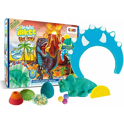 Geschenkbox Dino