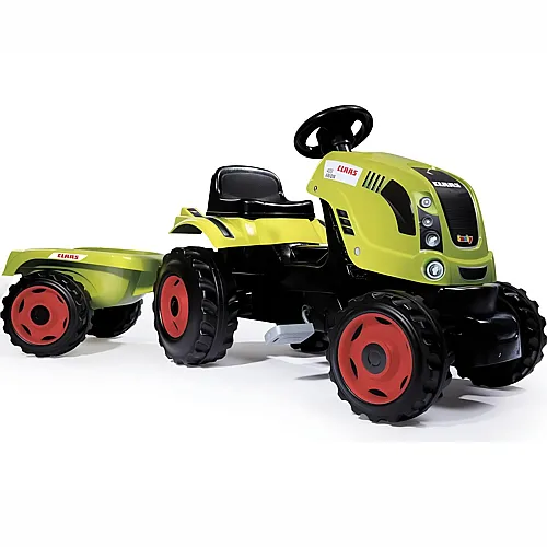 Traktor Claas mit Anh�nger