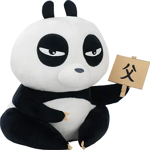 Barrado Panda Ranma 1/2 - 22 cm