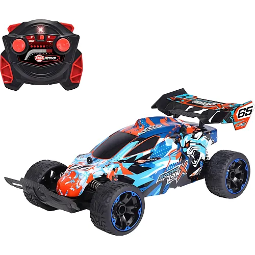 Dickie RC Snow Lynx RTR