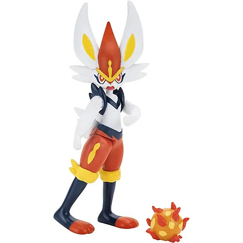 Battle Feature Figure - Liberlo 11cm