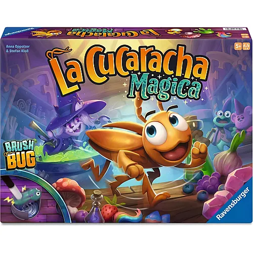 Ravensburger Spiele La Cucaracha Magica (mult)