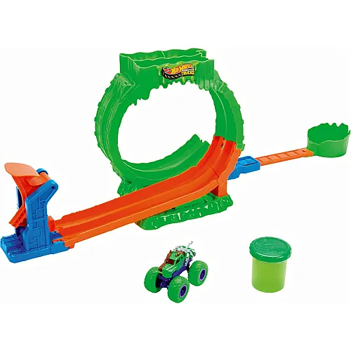 Hot Wheels HW MT Mutant Chaos Looping Challenge