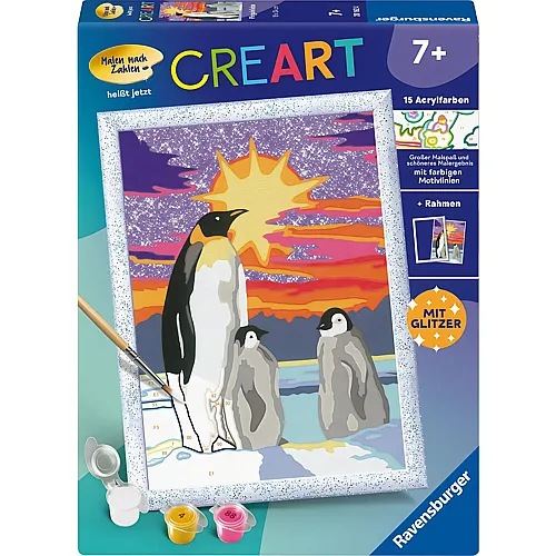 Pinguinliebe