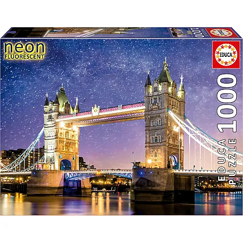 Tower Bridge, London 1000Teile