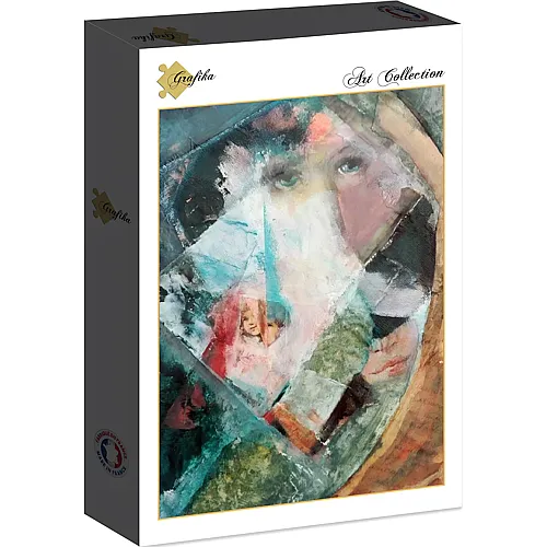 Grafika Puzzle Art Collection The Secret - 2000 Teile