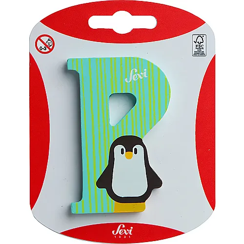P - Pinguin
